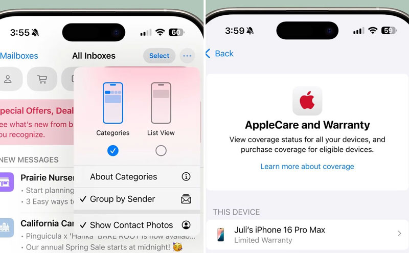 Apple phát hành bản cập nhật iOS 18.5 với sửa lỗi và cải thiện hiệu năng