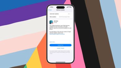 Apple phát hành bản cập nhật iOS 18.5 với sửa lỗi và cải thiện hiệu năng