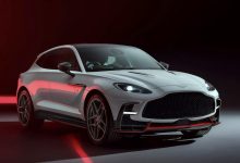 Aston Martin DBX S - Siêu SUV hiệu suất mạnh mẽ và hiện đại