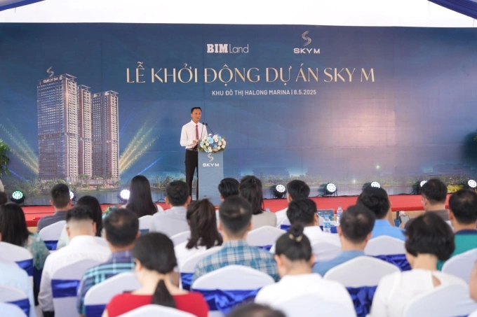 BIM Land khởi động dự án căn hộ SkyM bên vịnh Hạ Long