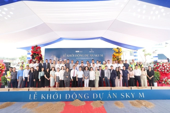 BIM Land khởi động dự án căn hộ SkyM bên vịnh Hạ Long