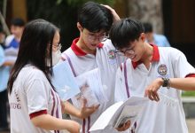 Ba trường đại học điều chỉnh xét tuyển ngành Y và Sư phạm
