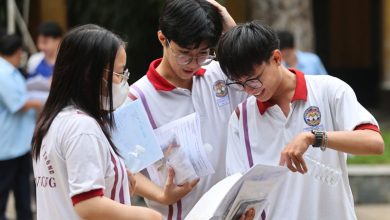 Ba trường đại học điều chỉnh xét tuyển ngành Y và Sư phạm