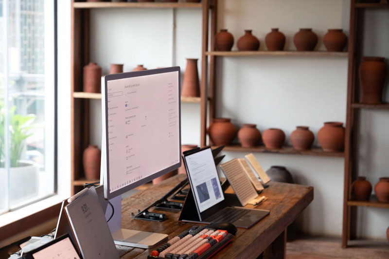 Boox giới thiệu màn hình E Ink và sản phẩm mới tại Việt Nam