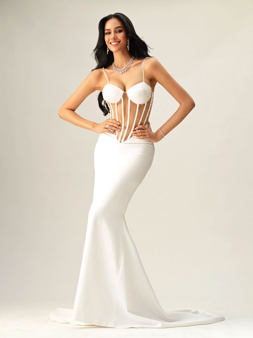 Bức tranh sắc đẹp rực rỡ trước thềm Miss World 2025