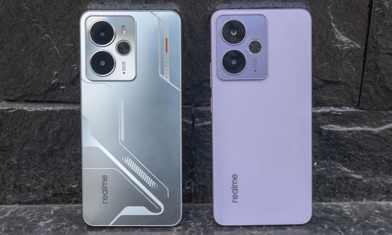 Các smartphone tầm trung và giá rẻ nổi bật tháng 5 năm 2025
