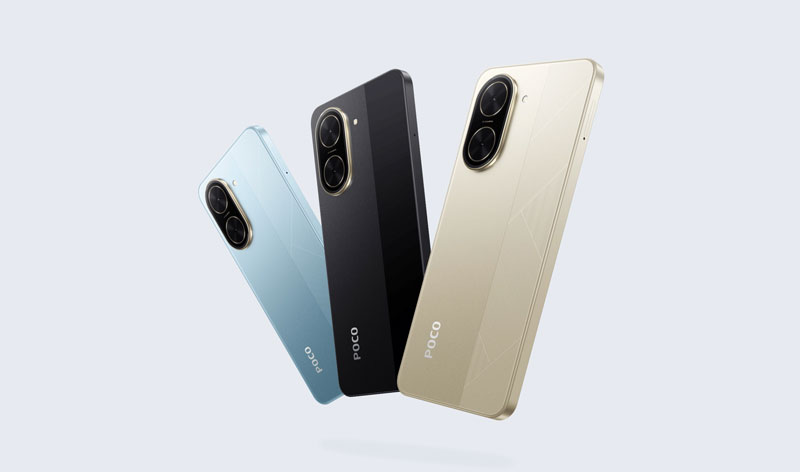 Các smartphone tầm trung và giá rẻ nổi bật tháng 5 năm 2025