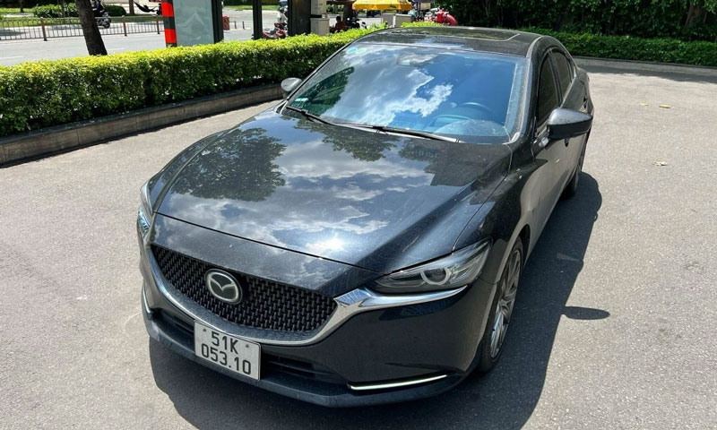 Cách bảo vệ xe trong thời tiết nắng nóng hiệu quả