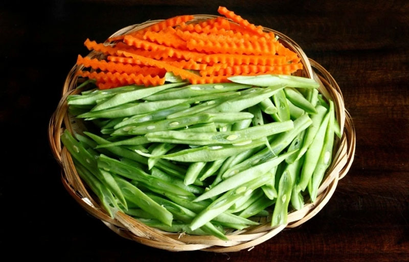 Cách làm đậu cô ve xào thịt bò thơm ngon và bổ dưỡng
