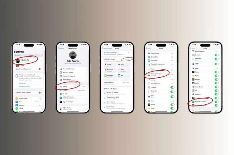 Cách tắt thông báo cuộc gọi iPhone và FaceTime trên iPad, Mac