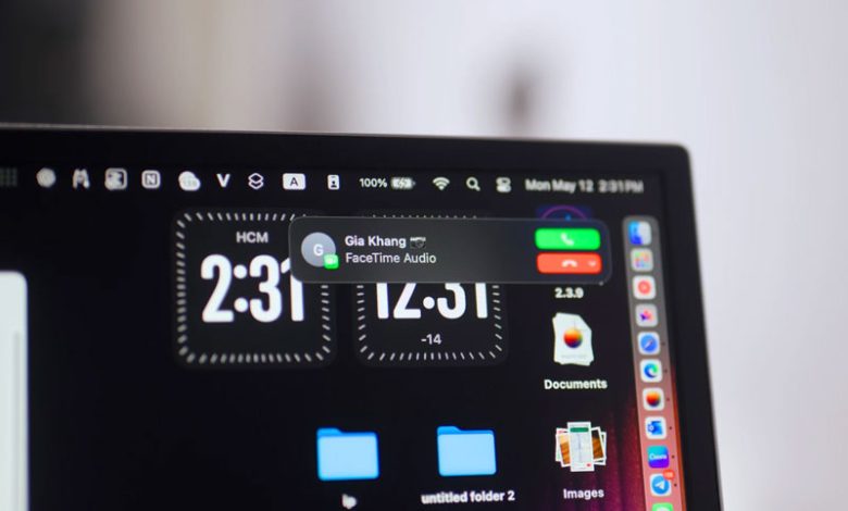 Cách tắt thông báo cuộc gọi iPhone và FaceTime trên iPad, Mac