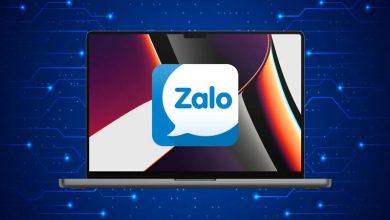 Cách xóa data Zalo PC giải phóng ổ cứng Mac hiệu quả
