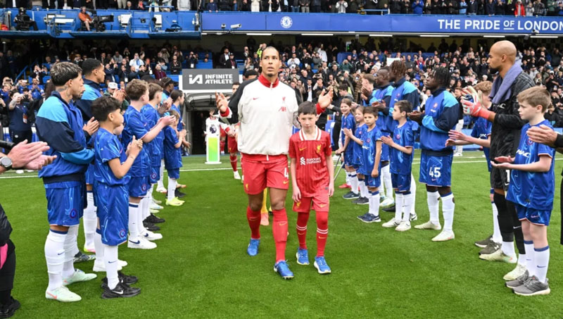 Chelsea thắng Liverpool, sôi động cuộc đua vào top 5 Ngoại hạng Anh