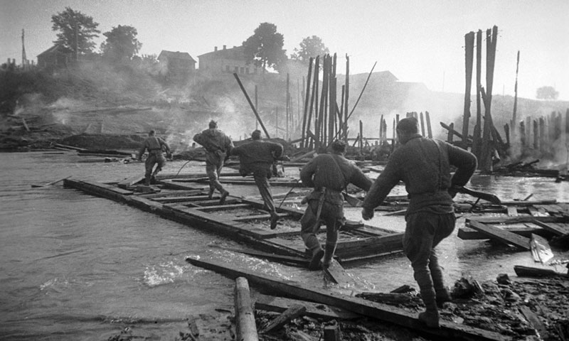 Chiến dịch Bagration Chiến thắng vang dội của Hồng quân Liên Xô