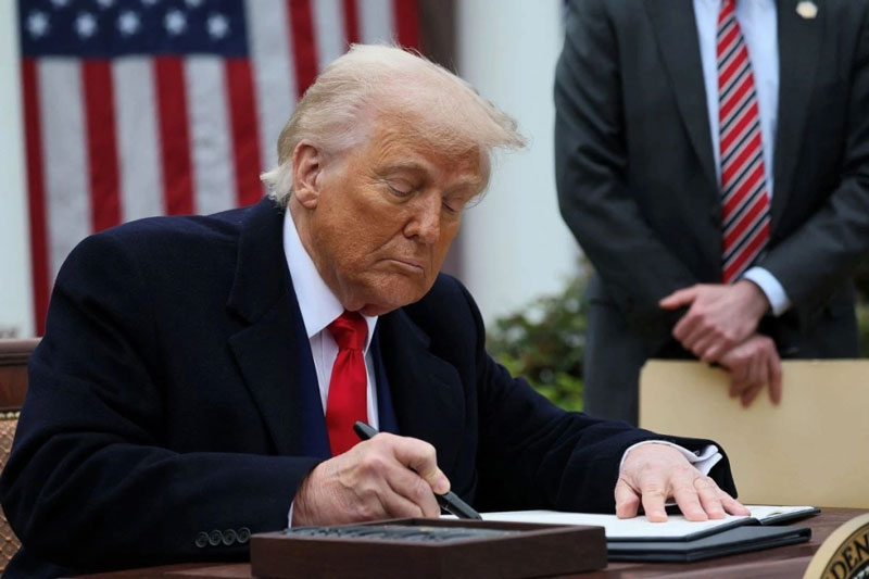 Chiến lược thuế của Trump và tác động của đồng USD toàn cầu