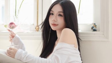 Phong cách gợi cảm và quyến rũ của vợ sắp cưới Đạt G