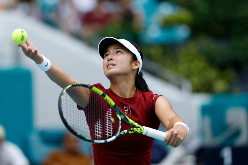 Công nghệ trọng tài điện tử gây hoài nghi trên sân đất nện tennis