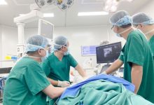 Cuộc mổ phức tạp cứu sống bệnh nhân ung thư tiểu đường và suy thận