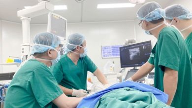 Cuộc mổ phức tạp cứu sống bệnh nhân ung thư tiểu đường và suy thận