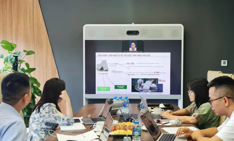 Chung kết Sáng kiến Khoa học 2025 quy tụ 31 đội thi xuất sắc.
