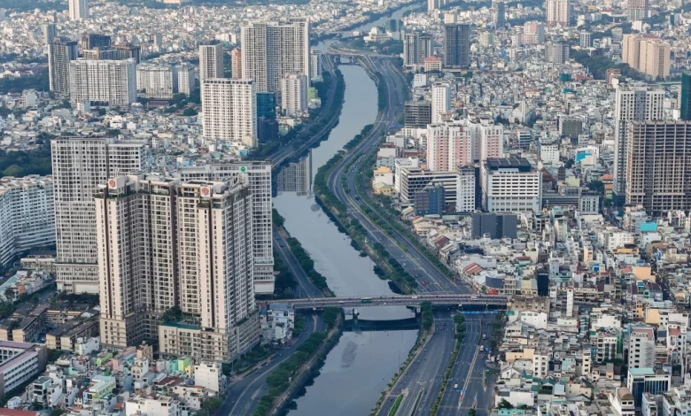 TP HCM thu ngân sách 202.193 tỷ đồng trong 4 tháng đầu năm 2025