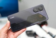 Nubia Neo 3 điện thoại game giá rẻ với hiệu năng ấn tượng