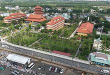 Đại lễ Vesak 2025 tại Việt Nam với chủ đề hòa bình bền vững