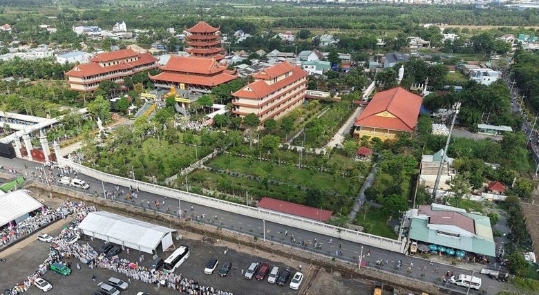 Đại lễ Vesak 2025 tại Việt Nam với chủ đề hòa bình bền vững