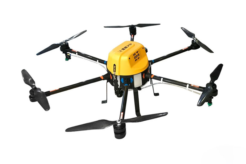 Đánh giá AGRAS K-61 Drone Phun Thuốc Trong Nông Nghiệp