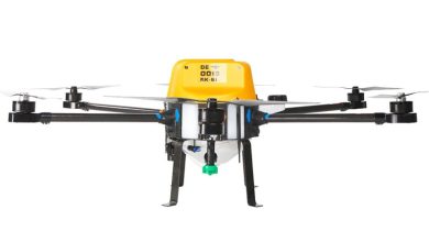 Đánh giá AGRAS K-61 Drone Phun Thuốc Trong Nông Nghiệp