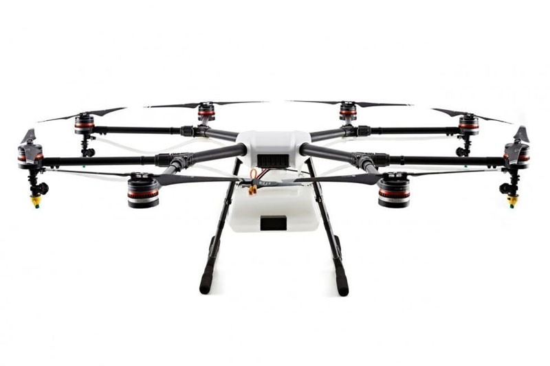 Đánh giá DJI AGRAS MG-1 DRONE NÔNG NGHIỆP PHUN THUỐC