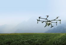 Đánh giá DJI AGRAS MG-1 DRONE NÔNG NGHIỆP PHUN THUỐC