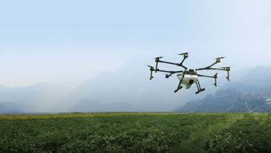 Đánh giá DJI AGRAS MG-1 DRONE NÔNG NGHIỆP PHUN THUỐC