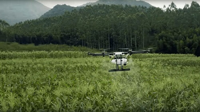Đánh giá DJI AGRAS MG-1P DRONE NÔNG NGHIỆP