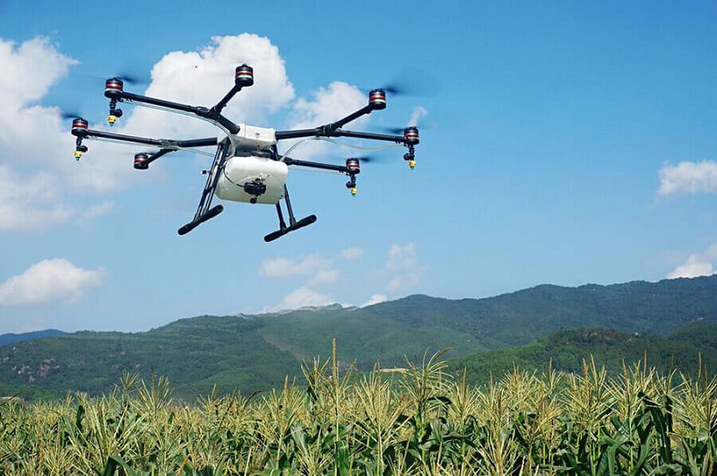 Đánh giá DJI AGRAS MG-1P DRONE NÔNG NGHIỆP