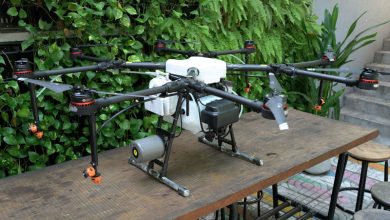 Đánh giá DJI AGRAS MG-1P DRONE NÔNG NGHIỆP