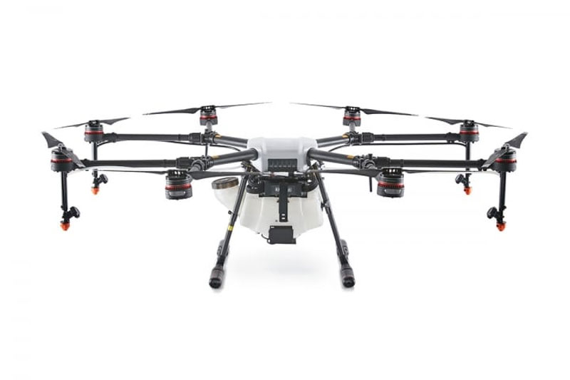 Đánh giá DJI AGRAS MG-1S DRONE NÔNG NGHIỆP PHUN THUỐC