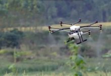 Đánh giá DJI AGRAS MG-1S DRONE NÔNG NGHIỆP PHUN THUỐC