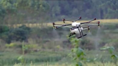 Đánh giá DJI AGRAS MG-1S DRONE NÔNG NGHIỆP PHUN THUỐC