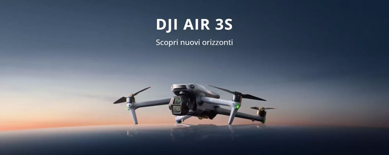 Đánh giá DJI Air 3S