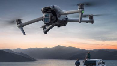 Đánh giá DJI Air 3S