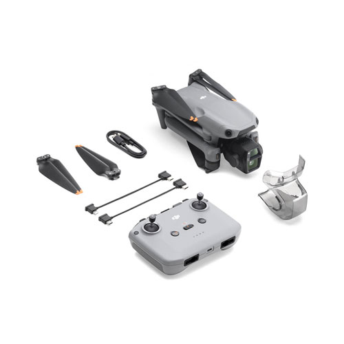Đánh giá DJI Air 3S