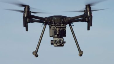 Đánh giá DJI FLIR ZENMUSE XT2 THERMAL CAMERA CẢM BIẾN NHIỆT