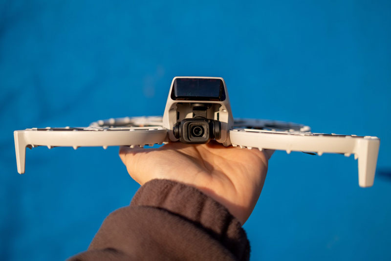 Đánh giá DJI Flip