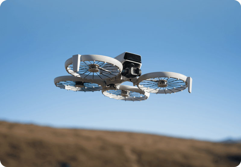 Đánh giá DJI Flip