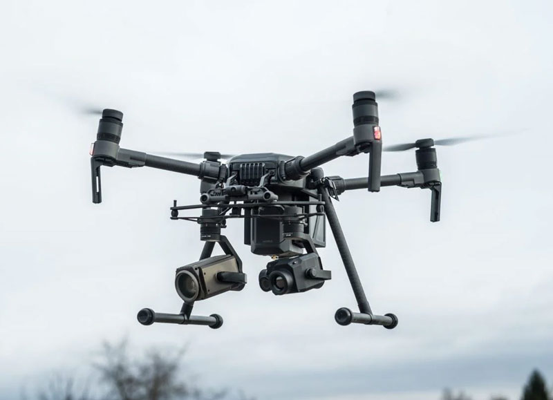 Đánh giá DJI MATRICE M210