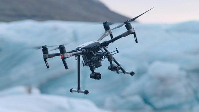 Đánh giá DJI MATRICE M210