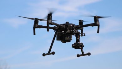Đánh giá DJI MATRICE M210