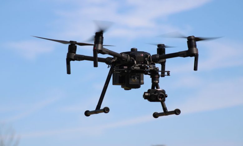 Đánh giá DJI MATRICE M210