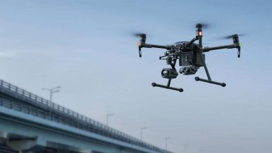 Đánh giá DJI MATRICE M210 RTK
